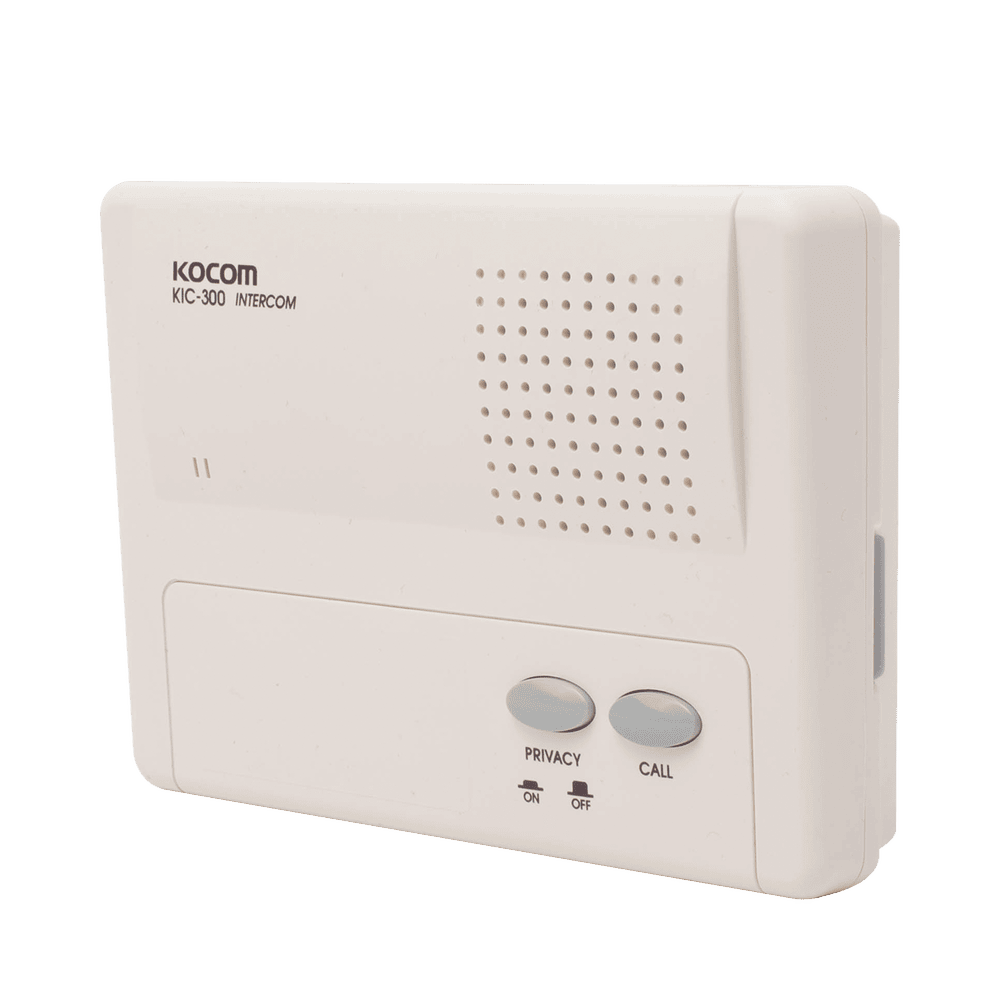 KIC300S-l Extensión para sistema de intercomunicadores KIC-301, KIC-304 and KIC-308 KIC-300S 1
