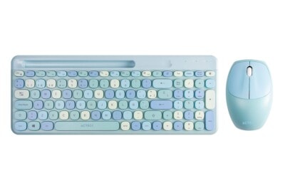 Kit Teclado y mouse Inalámbricos 2.4hz Creator Chic MK470 Advanced Series