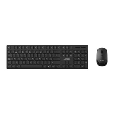 Kit Teclado y Mouse Acteck CREATOR VANTAGE PRIME MK555  Teclado y Mouse Inalámbrico