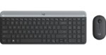 Kit teclado y mouse LOGITECH MK470, inalámbrico KITLOG550_full