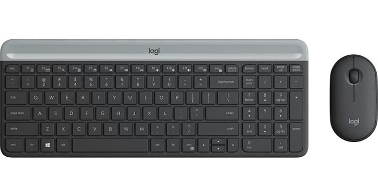 KITLOG550_full Kit teclado y mouse LOGITECH MK470, inalámbrico 920-009266 1