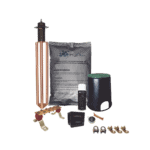 Kit de Tierra Física con Electrodo Magnetoactivo de 45 AMP Y Supresor de Picos SOHO KITMASTERTGCONMV2-l