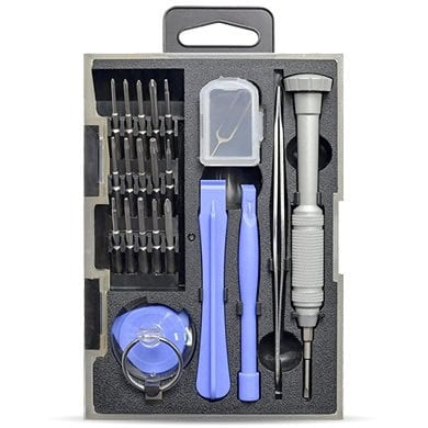 Kit de Herramientas P/Laptops y Celulares 24 pzs 651961 BROBOTIX