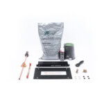 Kit de Tierra Física Recomendada para Cuartos de Telecomunicaciones de Bajo Consumo KITVARISITE-l