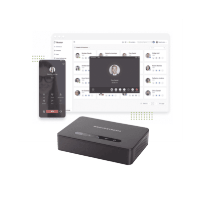 Conmutador Cloud Yeastar, 10 extensiones anuales, Gateway FXO para troncal analoga