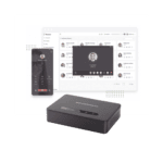 Conmutador Cloud Yeastar, 5 extensiones anuales, Gateway FXO para troncal analoga KITYEASTARCLOUD5-l