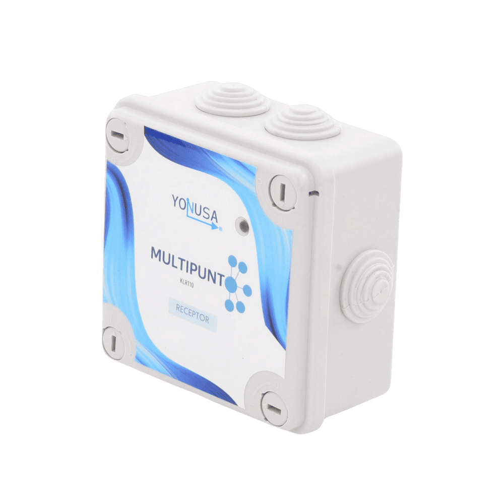KLR110-AD-1-l Receptor Inalambrico para KLT110 / 1 KM Linea de Vista / Soporta 10 Equipos KLR110 2