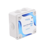 Receptor Inalambrico para KLT110 / 1 KM Linea de Vista / Soporta 10 Equipos KLR110-AD-3-l