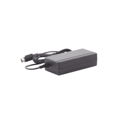 Fuente de Poder Regulada 12 Vcc / 3.3 A / Conector DIN 4 Pin / Compatible con DVR´s EV4000, EV5000