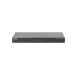 Switch Para Monitor KVM de 8 Puertos VGA, Permite el Acceso y Controla Hasta 8 Computadoras Desde Una Sola Consola (Teclado, Ratón y Monitor). KVM21008-AD-3-l