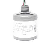 Protector de Descargas Atmosféricas, Diseñado Para Sistemas Fotovoltaicos, Uso en Corriente Directa, 0-500 Vcc LA302DC-AD-2-l