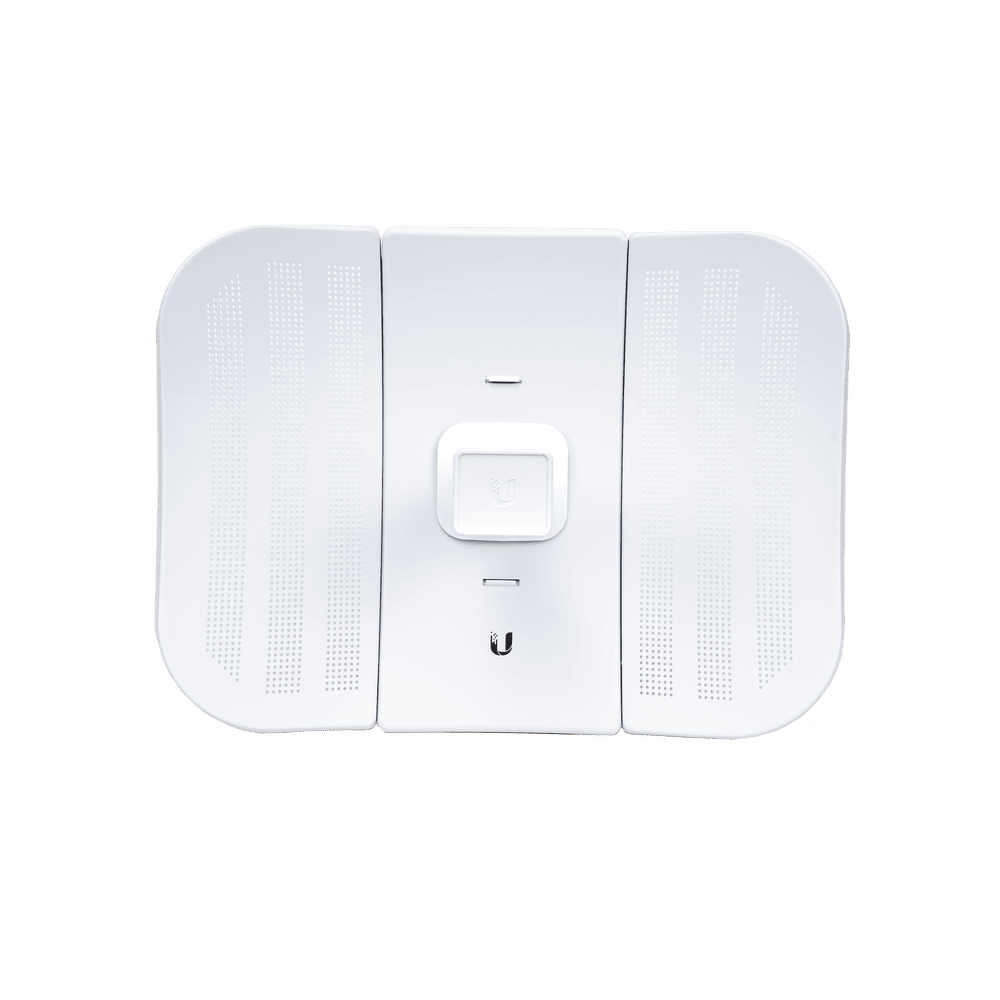 LBEM523-AD-1-l LiteBeam airMAX M5 CPE hasta 100 Mbps, 5 GHz (5150 - 5875 MHz) con antena integrada de 23 dBi LBE-M5-23 2