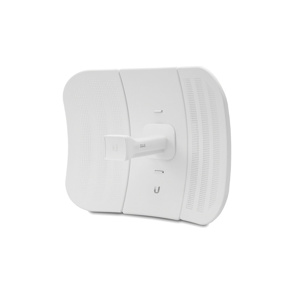 LBEM523-l LiteBeam airMAX M5 CPE hasta 100 Mbps, 5 GHz (5150 - 5875 MHz) con antena integrada de 23 dBi LBE-M5-23 1