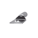 Zapatas de compresión LCA2-38-Q, para cal. 2 Awg, Barreno para tornillo prisionero de 3/8, 1 Pz LCA238Q-l