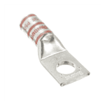 Zapata de compresión LCA3/0-12-X para cal. 3/0 Awg, Barreno para tornillo prisionero de 1/2, 1 Pz LCA3_012X-AD-1-l