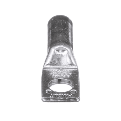 Zapata de compresión LCA4-56-L, para cal. 4 Awg, Barreno para tornillo prisionero de 5/16, 1 Pz