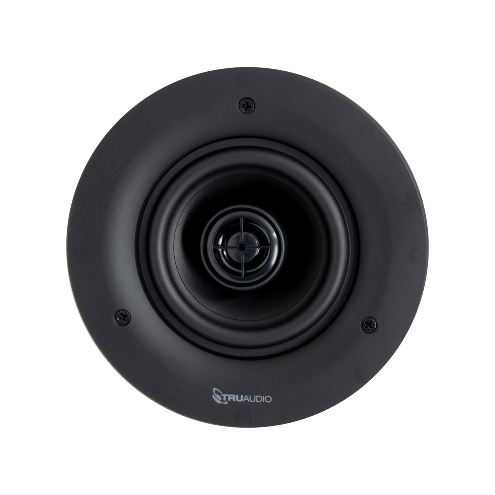 LFR-l Altavoz de techo de 2 vias | woofer de 4in | Tweeter de 0.5in | 5-50 watts | 8 Ohms LFR 1