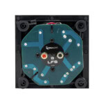 Altavoz de techo de 2 vias | woofer de 4in | Tweeter de 0.5in | 5-50 watts | 8 Ohms LFS-AD-2-l
