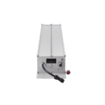 Batería de Ion-Litio para Videovigilancia 1280 Wh, 100Ah, Controlador Incluido, Conexión Directa a Panel Solar y Salida de 12 Vcc o 24 Vcc LIPV100A-AD-2-l