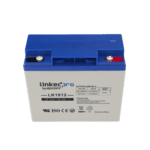 Batería 12 V / 18 Ah / UL / Tecnología AGM / Vida útil promedio de 5 años / Para uso en equipo electrónico, Alarmas de Intrusión / Incendio/ Control de acceso / Video Vigilancia / Terminales T1 LK1812-l-1