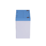 Batería 12 V / 55 Ah / UL / Tecnología AGM / Vida útil promedio de 5 años / Para uso en equipo electrónico, Alarmas de Intrusión / Incendio/ Control de acceso / Video Vigilancia / T2 LK5512-LAT-IZQ-l