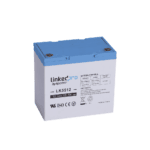 Batería 12 V / 55 Ah / UL / Tecnología AGM / Vida útil promedio de 5 años / Para uso en equipo electrónico, Alarmas de Intrusión / Incendio/ Control de acceso / Video Vigilancia / T2 LK5512-l