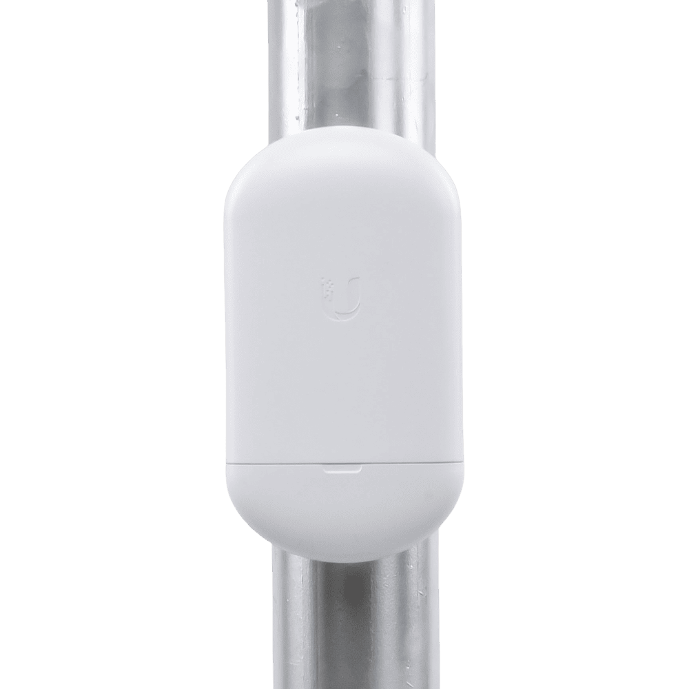 LOCO5AC-AD-1-l NanoStation airMAX Loco5AC CPE hasta 450 Mbps, 5 GHz (5150 - 5875 MHz), con antena integrada de 13 dBi, no incluye adaptador PoE LOCO5AC 4