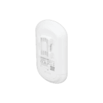 NanoStation airMAX Loco5AC CPE hasta 450 Mbps, 5 GHz (5150 - 5875 MHz), con antena integrada de 13 dBi, no incluye adaptador PoE LOCO5AC-LAT-IZQ-l