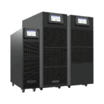 UPS de 15000 VA/10000 W, Online Doble Conversión, 3F 200 - 240 Vac de Entrada, 3F 200 - 240 Vac de Salida, Terminal Hardwired, Onda Senoidal Pura, Torre o Rack de 6 UR, Con 3 Tomas NEMA L6-30R LP15KYDC-AD-2-l