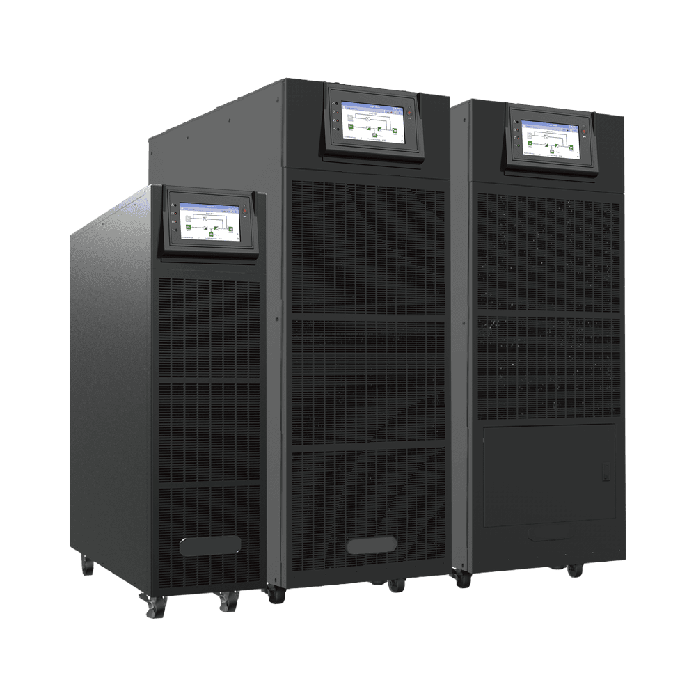 LP30KYDC-AD-2-l-1 UPS de 30 KVA, Online Doble Conversión, 3F 200 - 240 Vac de Entrada, 3F 200 - 240 Vac de Salida, Terminal Hardwired LP30KYDC 3