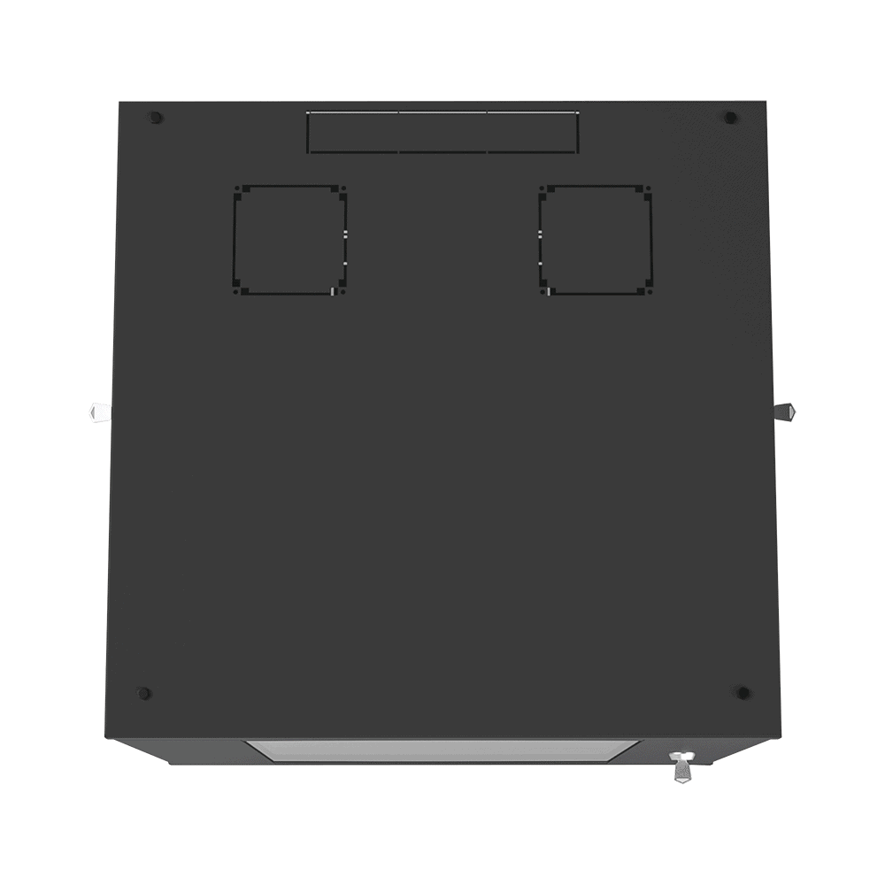 LP606012U-AD-4-l Gabinete Profesional para Telecomunicaciones de 12UR, 638 mm Profundidad. LP-6060-12U 5