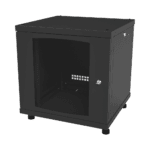 Gabinete Profesional para Telecomunicaciones de 12UR, 638 mm Profundidad. LP606012U-l