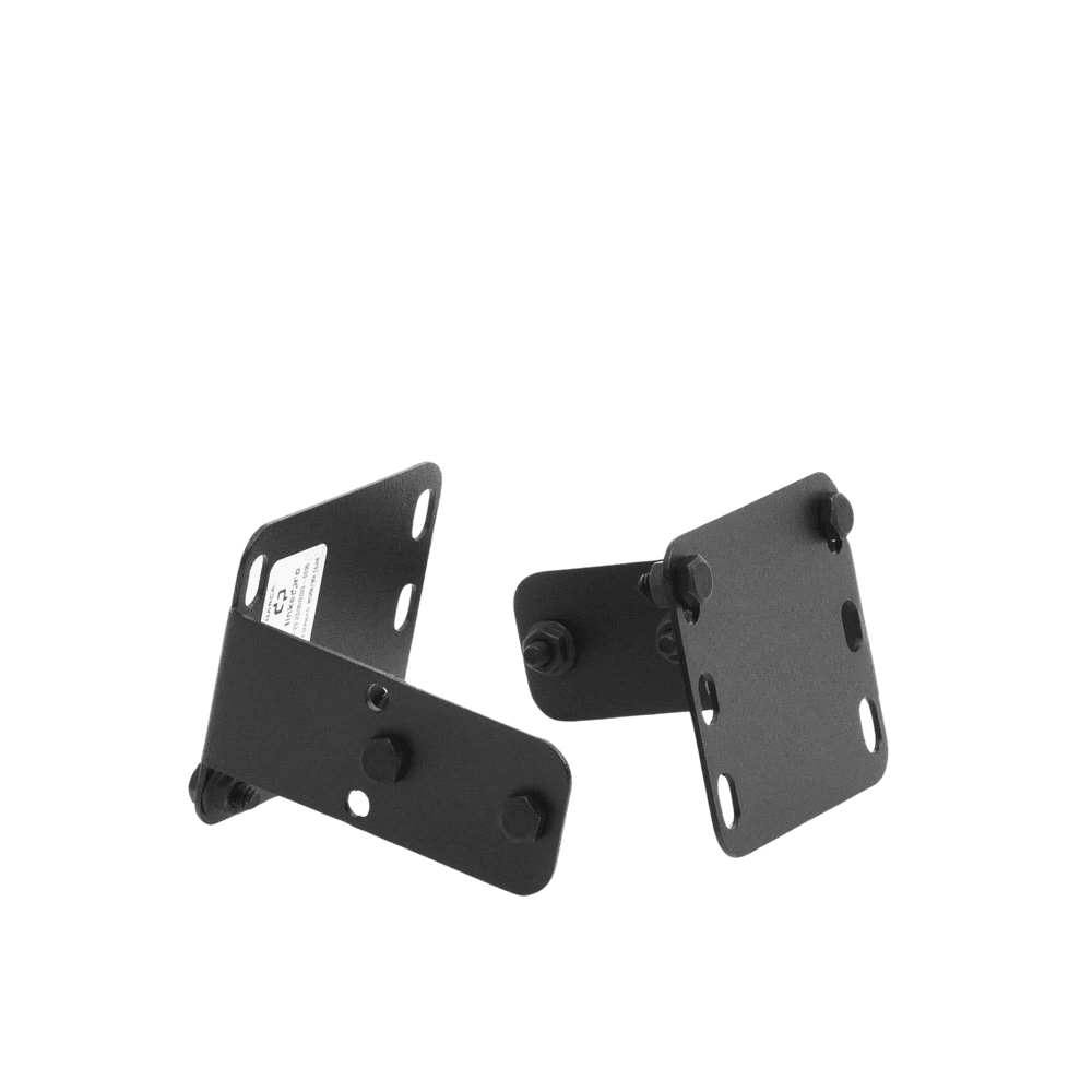 LPAEIXXTCM-AD-2-l Bracket (2 pzas.) para montar Tomacorriente Vertical TCM-SR19 en Rack EIRL y EIQR. LP-AEIXX-TCM 3