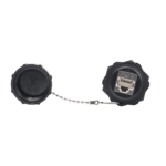 Acoplador Industrial RJ45-RJ45 Categoría 6 Blindado IP67 (Waterproof) LPC6WPCP-AD-1-l