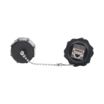 Acoplador Industrial RJ45-RJ45 Categoría 6 Blindado IP67 (Waterproof) LPC6WPCP-l