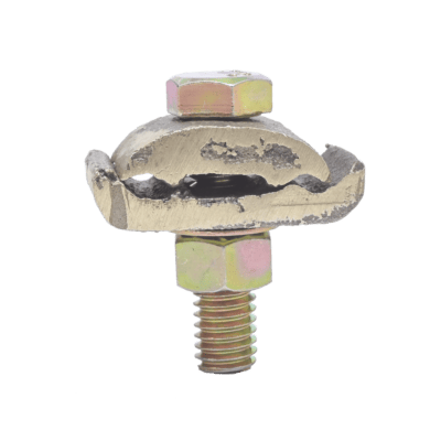 Conector para 2 Cables (4 - 2/0) a Superficie Plana o Barra.