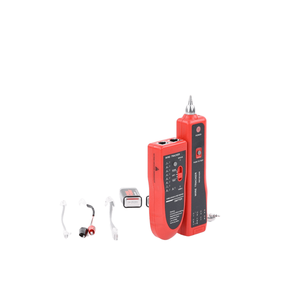 LPCT019-AD-2-l Detector de cable con generador de tonos LP-CT-019 3