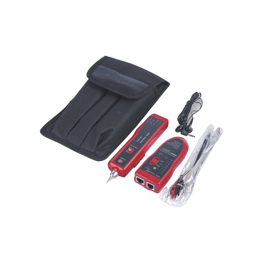 LPCT019-l Detector de cable con generador de tonos LP-CT-019 1