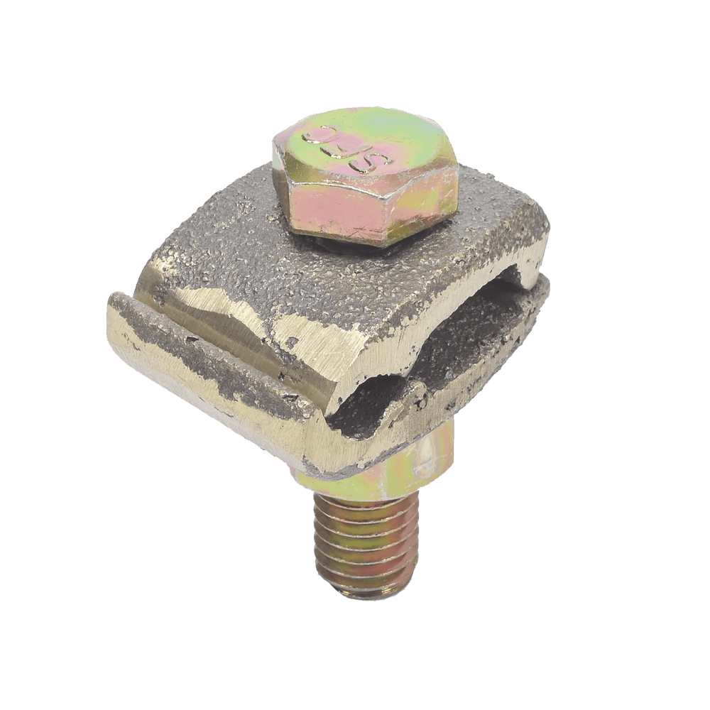 LPCU250-AD-1-l Conector para Cable ( 2/0 - 250 MCM) a Superficie Plana o Barra. LP-CU-250 2