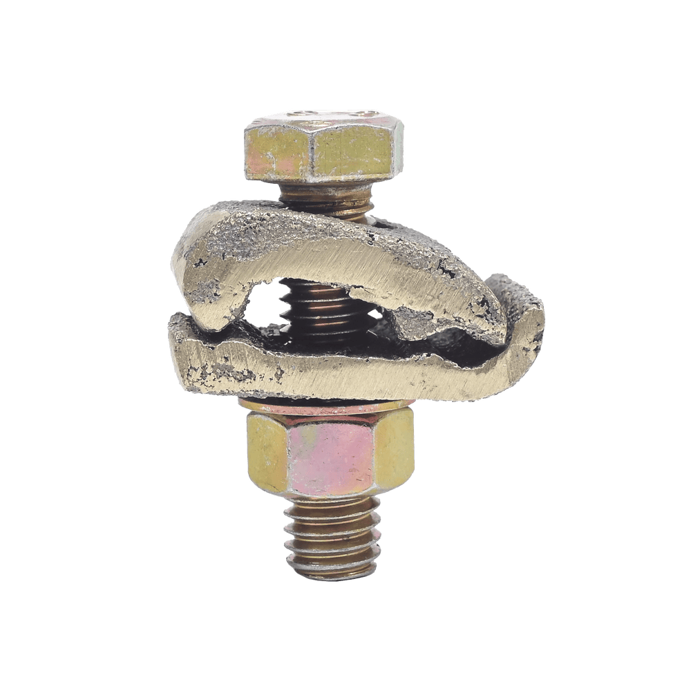 LPCU2_0-l Conector para Cable (4 - 2/0) a Superficie Plana o Barra. LP-CU-2/0 1
