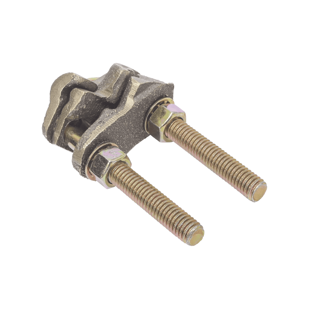 LPCX2_0-AD-1-l Conector para Dos Cables en Forma de Cruz de Diferente Calibre (4 - 2/0 AWG) LP-CX-2/0 2