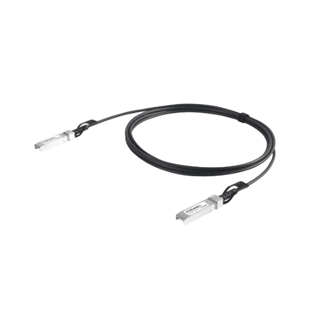 LPDAC1_10G1M-l Cable DAC SFP & SFP+ de 1&10 Gbps a 1&10 Gbps / Passive Direct Attach Copper Twinax Cable / Longitud: 1 metro LP-DAC-1/10G-1M 1