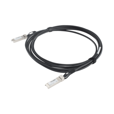 Cable DAC SFP & SFP+ de 1&10 Gbps a 1&10 Gbps / Passive Direct Attach Copper Twinax Cable / Longitud: 5 metros
