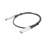 Cable DAC QSFP+ de 40 Gbps a 40 Gbps / Passive Direct Attach Copper Twinax Cable / Longitud: 1 metros LPDAC40G1M-l