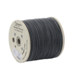 Carrete de 2 km de Fibra Óptica Drop Plana, Interior/Exterior G.657A2 Monomodo de 1 hilo (unifibra), Dieléctrica, Forro Negro, Compatible con Conectores FASC, FASCUP, FASCLC LPDROPA21C_2KM-l