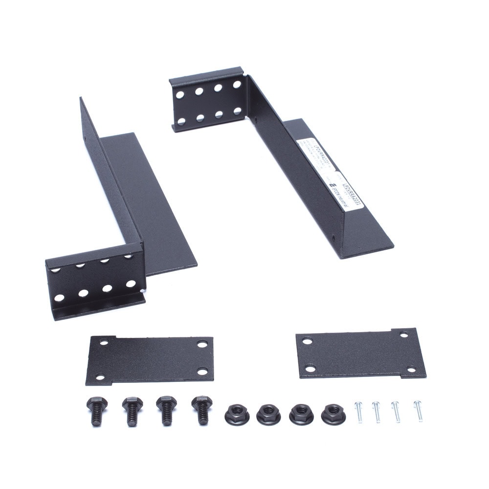 LPDVRRA2031-LAT-DER-l Adaptador Universal para rack 19" para Videograbadoras de Ancho de 20 a 31 cm. LP-DVR-RA20-31 4