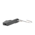 Tensor para fibra Óptica Drop plana de 5x2 mm y Redonda de 3 mm, Hasta 500 N de Tensión LPDWC-AD-1-l