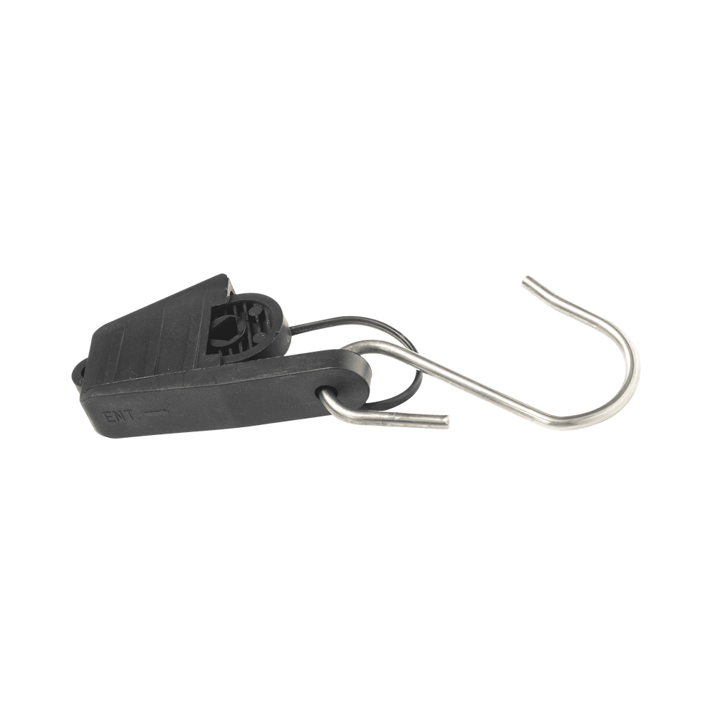 LPDWC-LAT-IZQ-l Tensor para fibra Óptica Drop plana de 5x2 mm y Redonda de 3 mm, Hasta 500 N de Tensión LP-DWC 2