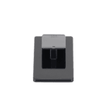 Base de mesa para un control remoto inalámbrico LUTRON. Con goma para evitar deslizamiento. LPED1BL-AD-3-l