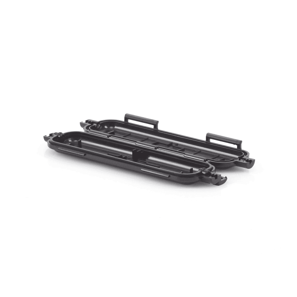LPFABOX-AD-2-l Mini caja “salchicha” para exterior con protección IP65, para uso con acopladores SC Simplex o LC Duplex (no incluidos). LP-FA-BOX 3